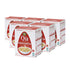 8 oz (Pack 6), Nature's Path Organic Qi'a Cinnamon Pumpkin Seed Instant Oatmeal, of Gluten Free, Non-GMO
