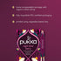 Set 80 (20ct Pack 4) Pukka Night Time Berry Organic Herbal Tea, Soothing Infusion With Chamomile, Lavender