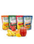 Klass Aguas Frescas Drink Mix Tropical Variety Pack - Watermelon, Cantaloupe, Mango