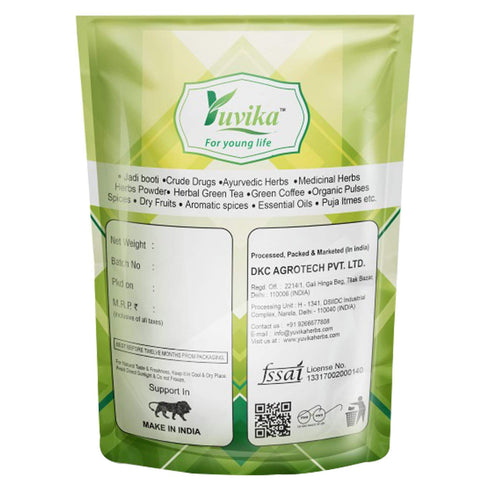 Yuvika Herbs (200 YUVIKA Kasni Seeds - Cichorium Intybus - Endive | Chicory GM)