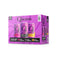 Q Mixers Premium Ginger Beer Variety Pack: Ginger Beer, Tropical Ginger Beer, Hibiscus Ginger Beer (Pack of 12)