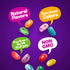 12 Pack 3.5oz 36 Packs The Jelly Bean Planet, Gourmet Jelly Beans Grab Bags - of Individually Wrapped Jellybeans