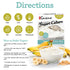 RI1020 Euro Cuisine All Natural Yogurt Culture Starter Perfect for Dairy Free, Whole Milk, Protein Yogurt Probiotic