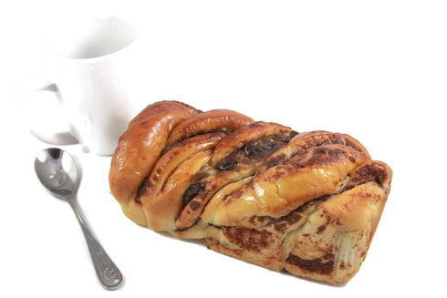 1 5 Gwenie's Pastries Red Bean Swirl bread Loaf (Red Bean, Loaf) Consume within days or refrigerate