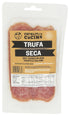 Charlito's Cocina , Salami Trufa Seca Dry Cured Black Truffle Sliced, 3 Ounce