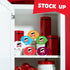 Pack, 19.5oz (27 Pringles Potato Crisps Chips, Lunch Snacks, Snack Cups, Variety Box Cups)