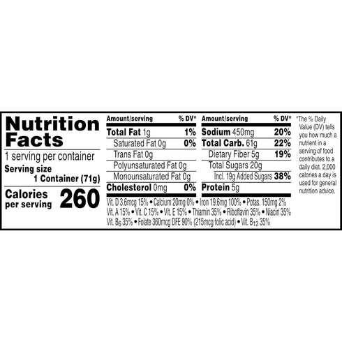 11 30oz (12 Kelloggs Special K Breakfast Cereal Cups, Vitamins and Minerals, Made with Real Strawberries, Red Berries