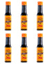 Mexico Lindo Picante Negra Hot Sauce | Light & Spicy | 8,400