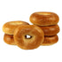 Generic 1 Dozen Authentic NYC Plain Bagels