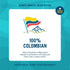 100% 4 Cameron's Coffee Roasted Whole Bean Coffee, Colombian, Pound