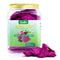 Freeze Dried Dragon Fruit Chunks, 150G/5.3OZ Freeze Dried Fruit, Frozen Dragon Fruit,