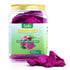 Freeze Dried Dragon Fruit Chunks, 150G/5.3OZ Freeze Dried Fruit, Frozen Dragon Fruit,