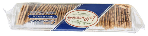 La Panzanella Original Mini Croccantini Crackers