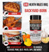 2 lb./32 oz. Heath Riles Cajun Seasoning Rub, Cajun-Creole, Louisiana Inspired Cajun Spice & Heat, Champion Pitmaster