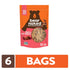 Kellogg's (Pack 12) Bear Naked Granola Cereal, Whole Grain Granola, Breakfast Snacks, Fruit and Nut Medley