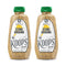 Koops' Organic Stone Ground Mustard Old-Fashioned Mustard, Gluten-Free, Kosher, Non-GMO, USDA Certified