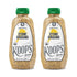 Koops' Organic Stone Ground Mustard Old-Fashioned Mustard, Gluten-Free, Kosher, Non-GMO, USDA Certified