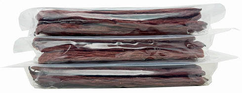 20 14 (20 9" Werner Hot Pepperoni Smoked Meat Sticks - Pork and Beef Sticks Bulk Pepper Meat Snacks Ounce Individual