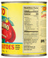 Cento 3 28 oz San Marzano Peeled Tomatoes - Certified San Marzano Italian Plum Tomatoes Highest Quality Gluten free
