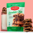 Miss Jones Baking Organic Cookie Mix, Non-GMO, Vegan-Friendly, Sea Salt Chocolate Chip, Packed with Morsels (Pack of 3)