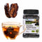 NatureBliss Premium Steamed Jujube Dates, Pitted Dried Fruit Snacks, Large-size Chinese Red