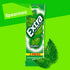 3 Pack (45 EXTRA Spearmint Sugar Free Chewing Gum, Bulk Gum Sticks Total), Long-Lasting Fresh Breath, Individually