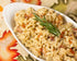 8oz Pack 6) Alessi Autentico, Premium Seasoned Risotto, Italian Arborio Rice, Easy to Prepare, (Porcini Mushroom