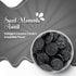 3 NY Spice Shop Licorice Candy - Pound Salted Licorice Coins - Chocolate Licorice - Australian Candy - Liquorice Candy