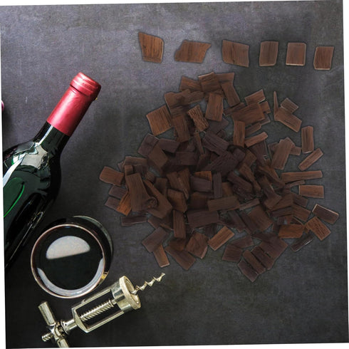 Heavy French Oak Chips for Wine Brewing Flavor for Wine Making for Home Brewers