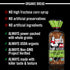 21 20.5 oz Dave's Killer Bread Whole Grains & Seeds Thin-Sliced, Whole Grain Organic Bread, Loaf