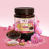 1.1 lb 500g MB Herbals Gulkand / - Sun-Cooked Damask Rose Pet Jam with Mishri & Cardamom | Sweet Delight for Desserts