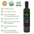 '+1,200 16.9 oz WellEatable High mg/kg Polyphenol Rich Olive Oil, Award-Winning Early Harvest, Organic Extra Virgin