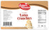Baker's Choice Lotus Crunch Topping - 6.5 Oz. Dairy Free, Kosher Crunchy Sprinkles for Ice Cream Sundae