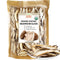 VIGOROUS MOUNTAINS Organic Shiitake Mushrooms Sliced, Great Size Fresh Texture Rehydrate Quickly,