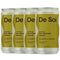 De Soi Golden Hour Non-Alcoholic Drinks 4-Pack (8 fl oz) Variety Pack