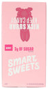 Gummy 1.8 SMART SWEETS Berry Bunnies Candy, Ounce