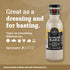 12 oz SMP La Salsa Blanca Lemon Garlic Serrano Dressing with Rosemary & Rub de la Costa Tangy Gourmet Sauce