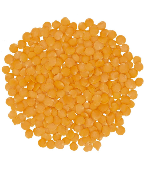 4 LB CLEAR CREEK Certified Glyphosate Residue Free Red Lentils | | Non-GMO | Kosher | Vegan