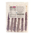 Extra Large Rock Candy Sticks - 6 Purple Grape Rock Candy Sticks, Individually Wrapped for Party Favors & Candy Buffet