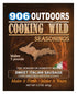 Cooking Wild Seasonings Sweet Italian Fresh Sausage Seasoning, Seasons up to 5 pounds of Wild