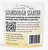 Breadtopia Sourdough Starter | Made from Organic & Non-GMO Ingredients | Easy to Follow Instructions | Make Homemade