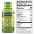 2 (Pack 6) White House Pickle Shots, With Real Dill and Turmeric, Juice Hydrates and Helps Stop Muscle Cramps, On the