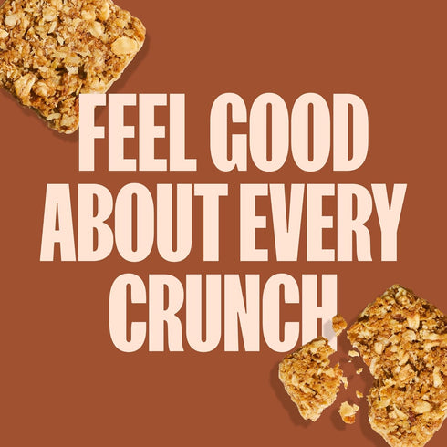 Made Good (5 Count) MadeGood Sweet Cinnamon & Sea Salt Crunchy Granola Squares