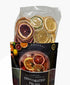 35 Dried Citrus Slices | Slices | Preserved Peel Premium DRIED FRUITS for Luxury Cocktail Garnishes for Establishments