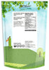6 100% Food to Live Gluten Free Organic Regular Rolled Oats, Pounds Non-GMO, Old-Fashioned, Whole Grain, Vegan, Bulk.