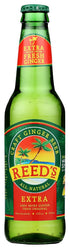 Reed's, Extra Ginger Brew, 12 fl oz