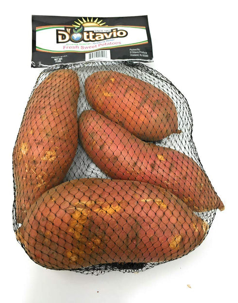 Fresh Produce Sweet Potatoes, 3 lb
