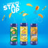 5.5 Oz Pack Lays Stax Potato Crisps Chips, Mesquite BBQ, Gluten Free, Canister