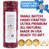 Packaged Set 3 GLP-1 Made for Breakfast: The Morning Table Seasonings | Gift of Spice Blends | All Natural, Non GMO |