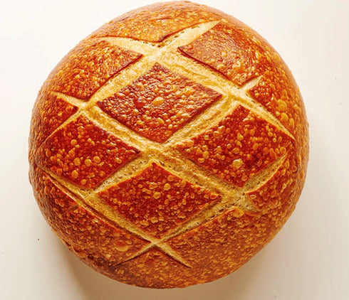 16 oz (2) San Francisco Boudin Bakery Sourdough Rounds